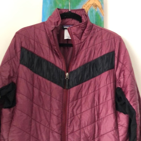 Patagonia retro nano puff jacket Size xl retro 80’s style - Picture 3 of 8